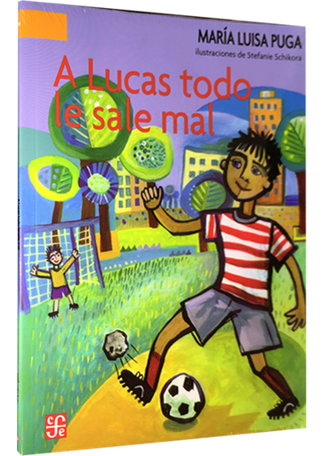 [9789681677411] A LUCAS TODO LE SALE MAL