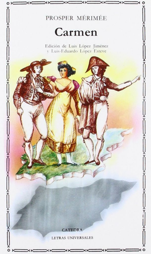 [9788437608112] CARMEN