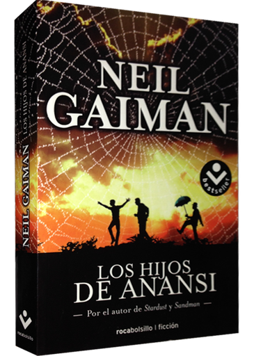 [9788496940055] LOS HIJOS DE ANANSI