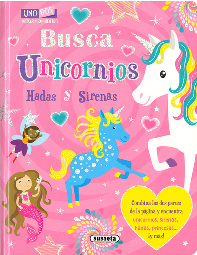 [9788467769241] BUSCA UNICORNIOS