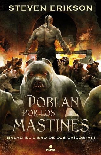 [9788466659758] DOBLAN POR LOS MASTINES