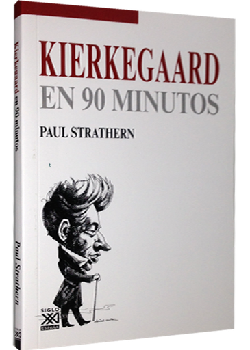 [9788432316968] KIERKEGAARD EN 90 MINUTOS