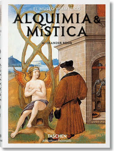 [9783836549349] ALQUIMIA & MÍSTICA