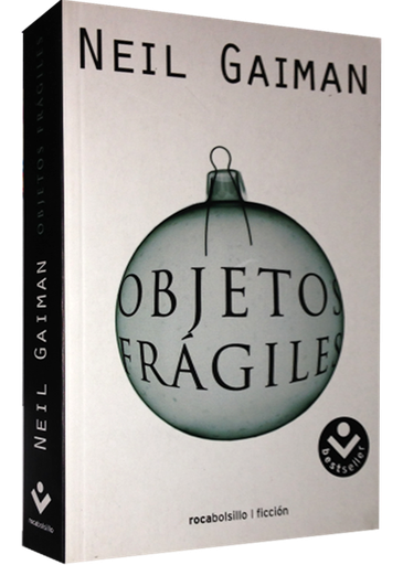 [9788496940482] OBJETOS FRÁGILES