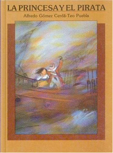 [9681636546] LA PRINCESA Y EL PIRATA