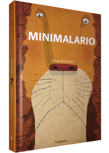 [9788492608461] MINIMALARIO