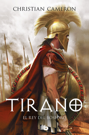 [9788498728675] TIRANO: EL REY DEL BÓSFORO