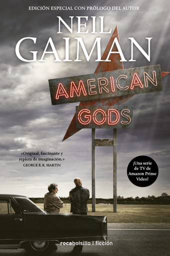[9788415729204] AMERICAN GODS