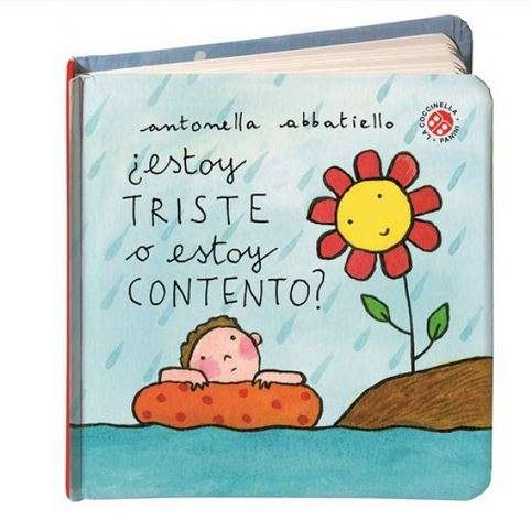 [9788490945940] ¿ESTOY TRISTE O ESTOY CONTENTO?