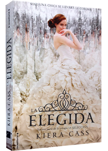[9788499187266] LA ELEGIDA