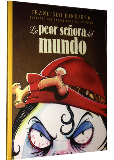 [9789681647056] LA PEOR SEÑORA DEL MUNDO