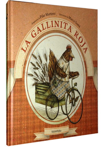 [9788492608683] LA GALLINITA ROJA