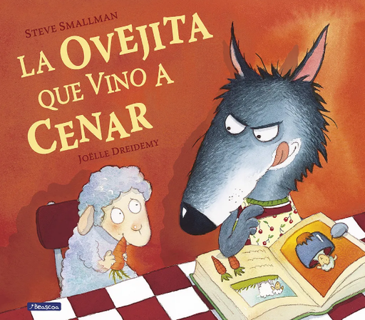 [9788448824549] LA OVEJITA QUE VINO A CENAR
