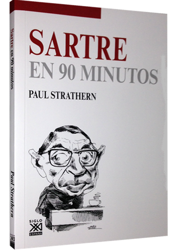 [9788432316951] SARTRE EN 90 MINUTOS