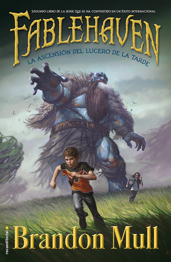 [9788499188744] FABLEHAVEN II