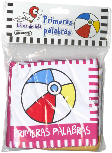 [9788467769111] PRIMERAS PALABRAS