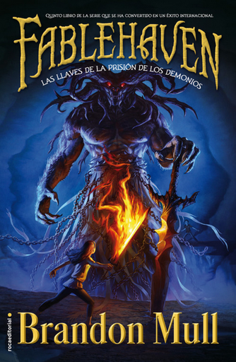 [9788499188775] FABLEHAVEN V