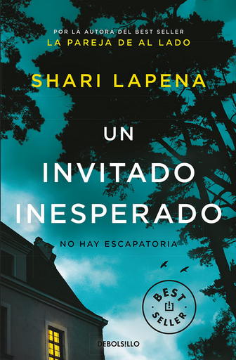 [9788466351393] UN INVITADO INESPERADO
