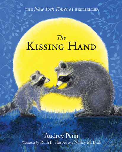 [9781933718101] THE KISSING HAND