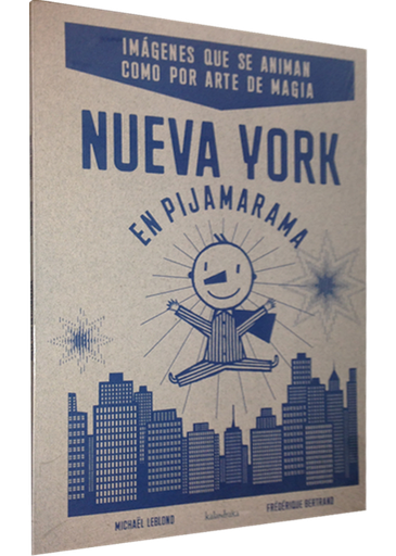 [9788484647973] NUEVA YORK EN PIJAMARAMA