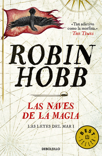[9788490624913] Trilogía Las Leyes del Mar 1: LAS NAVES DE LA MAGIA