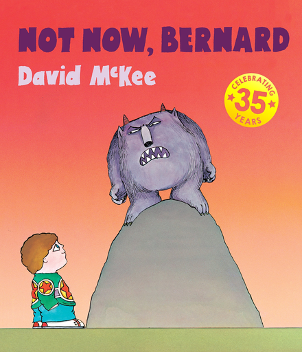 [9781783442904] NOT NOW, BERNARD
