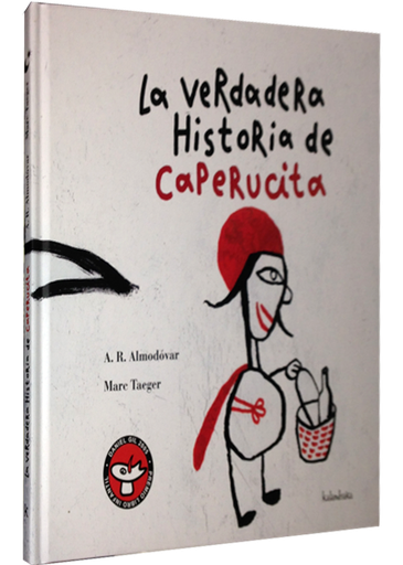 [9788493375591] LA VERDADERA HISTORIA DE CAPERUCITA