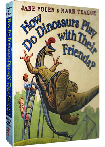 [9780439856546] HOW DO DINOSAURS LOVE THEIR CATS?