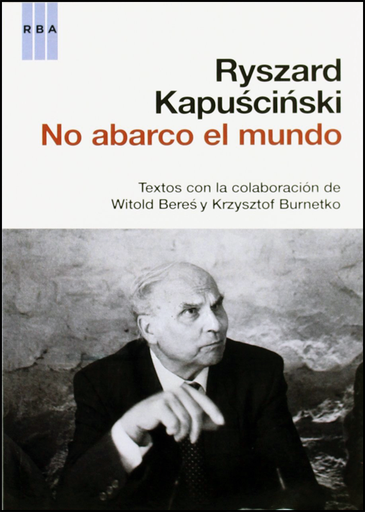 [9788490061213] NO ABARCO EL MUNDO