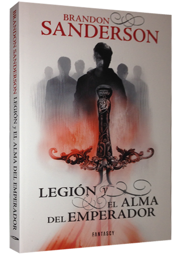 [9788415831204] LEGIÓN y EL ALMA DEL EMPERADOR