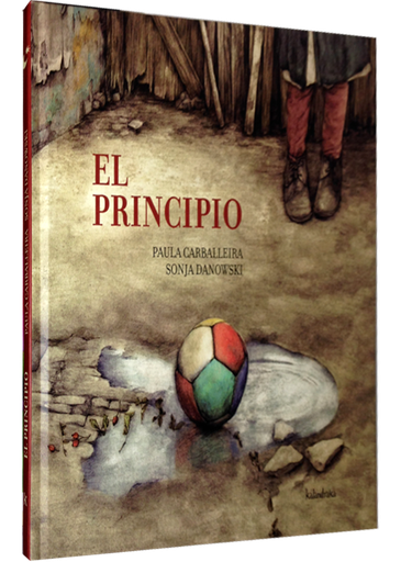 [9788492608539] EL PRINCIPIO