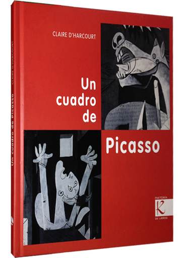 [9788415250210] UN CUADRO DE PICASSO