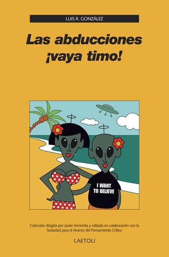 [9788492422005] LAS ABDUCCIONES ¡VAYA TIMO!