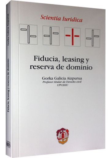 [9788429017793] FIDUCIA, LEASING, RESERVA DE DOMINIO