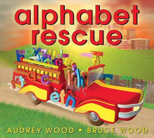 [9780439853163] ALPHABET RESCUE
