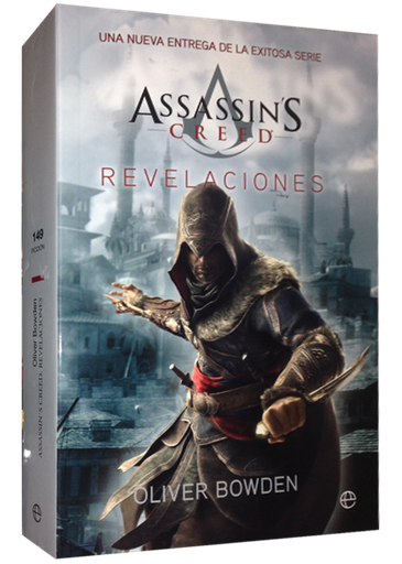 [9788490600245] ASSASSIN'S CREED N°4