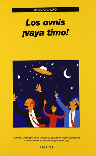 [9788493486211] LOS OVNIS ¡VAYA TIMO!