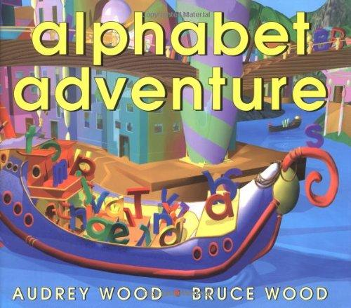 [9780439080699] ALPHABET ADVENTURE