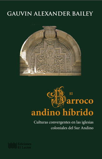 [9786124765018] EL BARROCO ANDINO HÍBRIDO