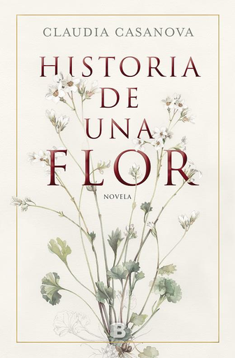 [9788466664646] HISTORIA DE UNA FLOR