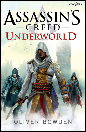 [9788490609156] ASSASSIN'S CREED: UNDERWORLD