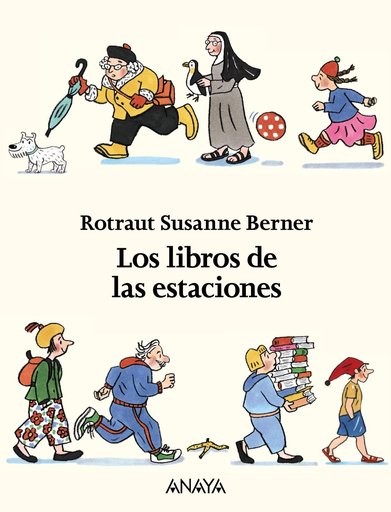 [9788469809006] LOS LIBROS DE LAS ESTACIONES (estuche)