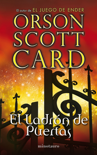 [9788445001783] EL LADRÓN DE PUERTAS