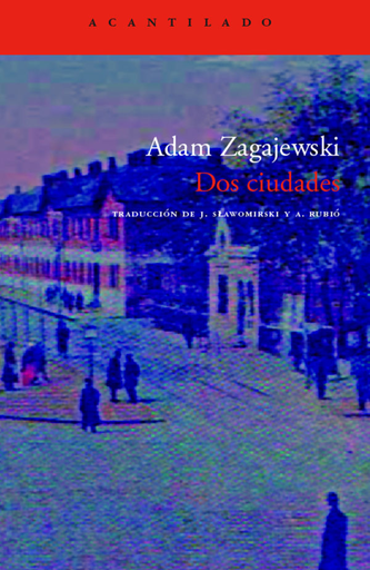 [9788496489646] DOS CIUDADES
