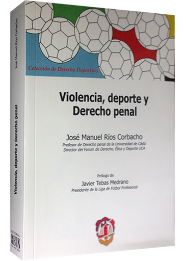 [9788429017779] VIOLENCIA, DEPORTE Y DERECHO PENAL