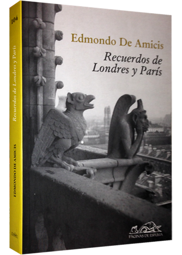 [9788483930151] RECUERDOS DE LONDRES Y PARÍS