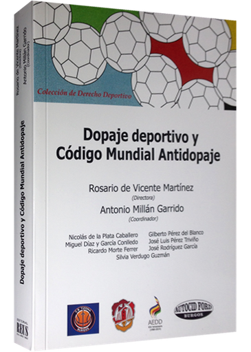 [9788429018127] DOPAJE DEPORTIVO Y CÓDIGO MUNDIAL ANTIDOPAJE