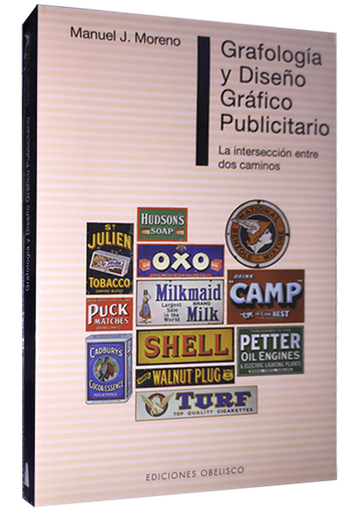 [9788416192267] GRAFOLOGÍA Y DISEÑO GRÁFICO PUBLICITARIO