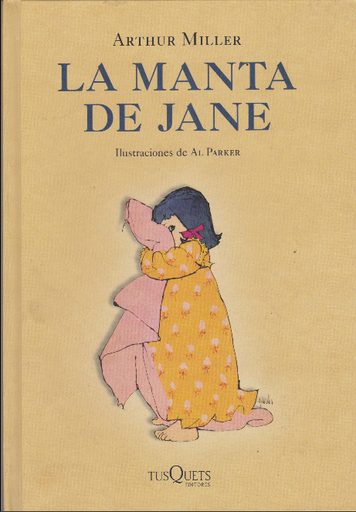 [9788483832783] LA MANTA DE JANE