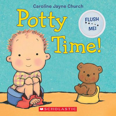 [9780545350808] POTTY TIME!